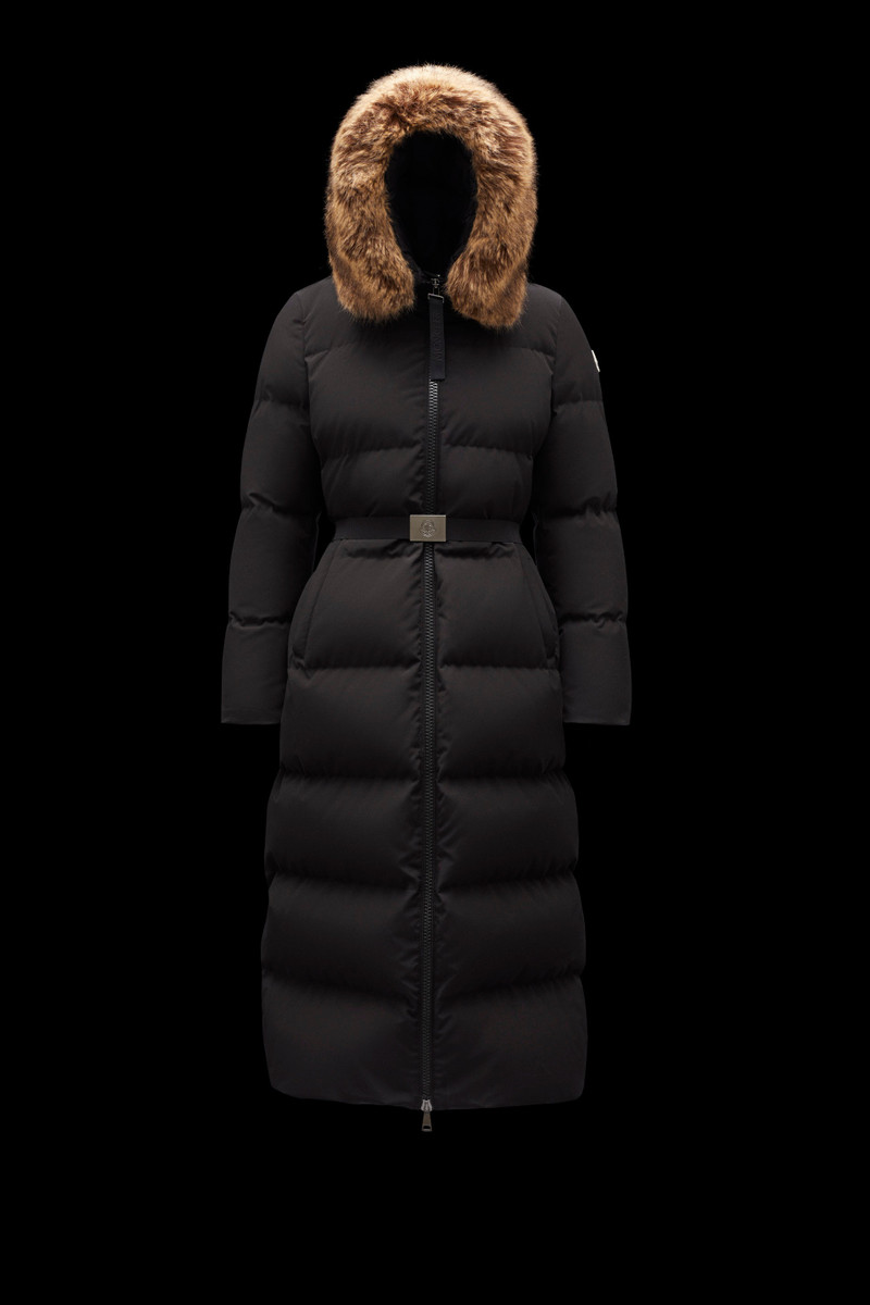 Guimauve Long Down Jacket 1