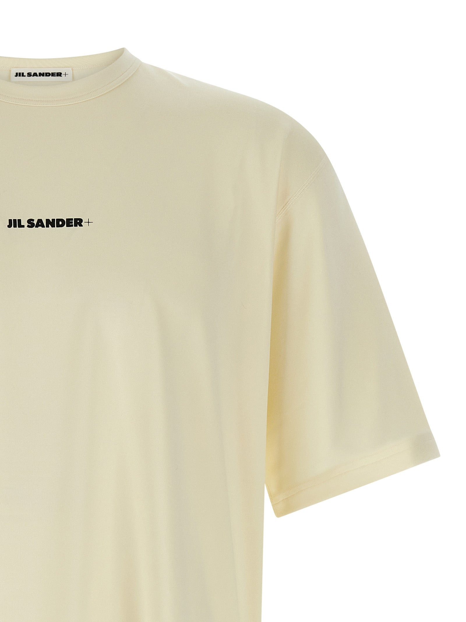 Activewear T-Shirt Beige - 3