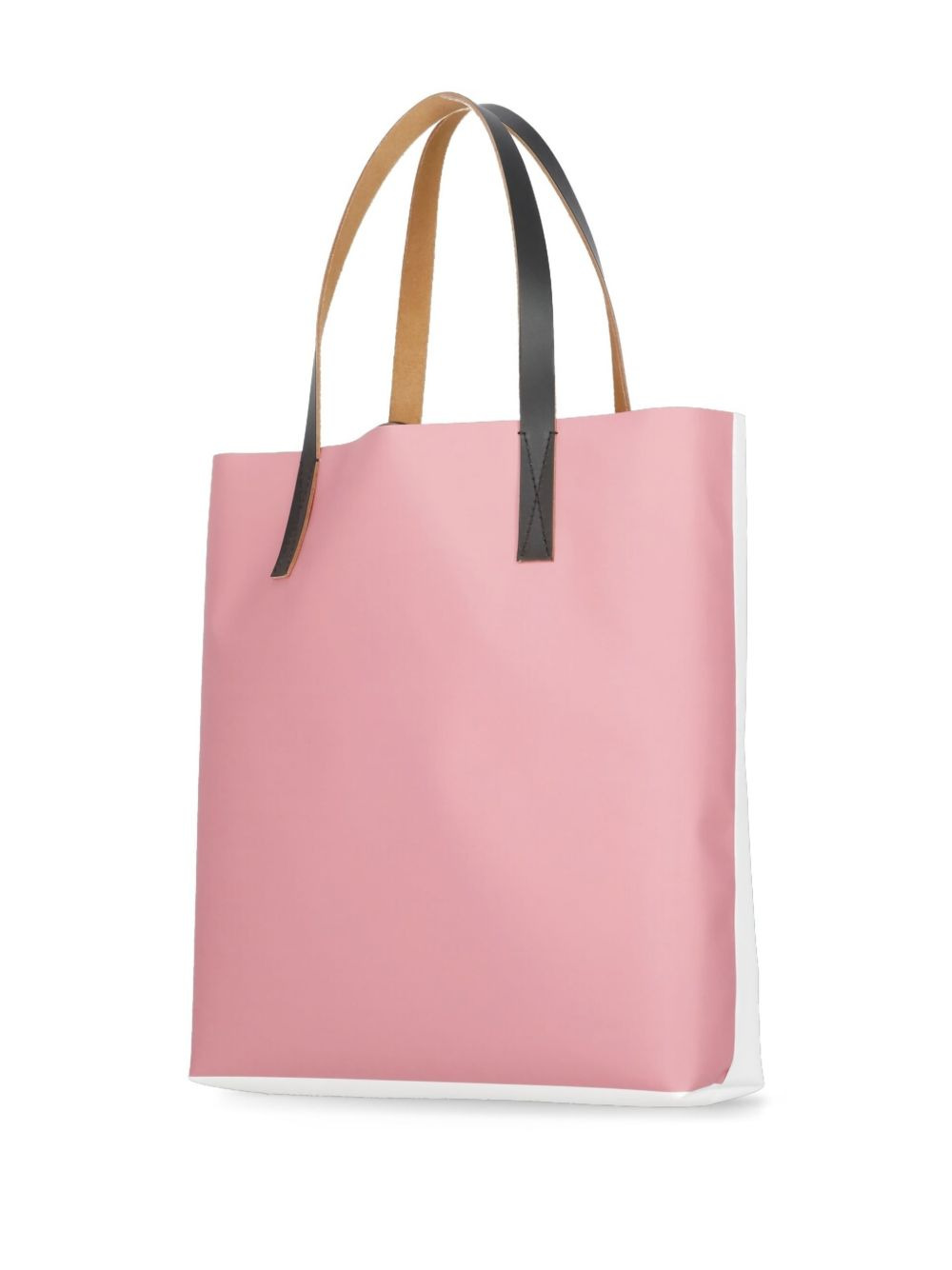 medium bird-print tote bag - 3
