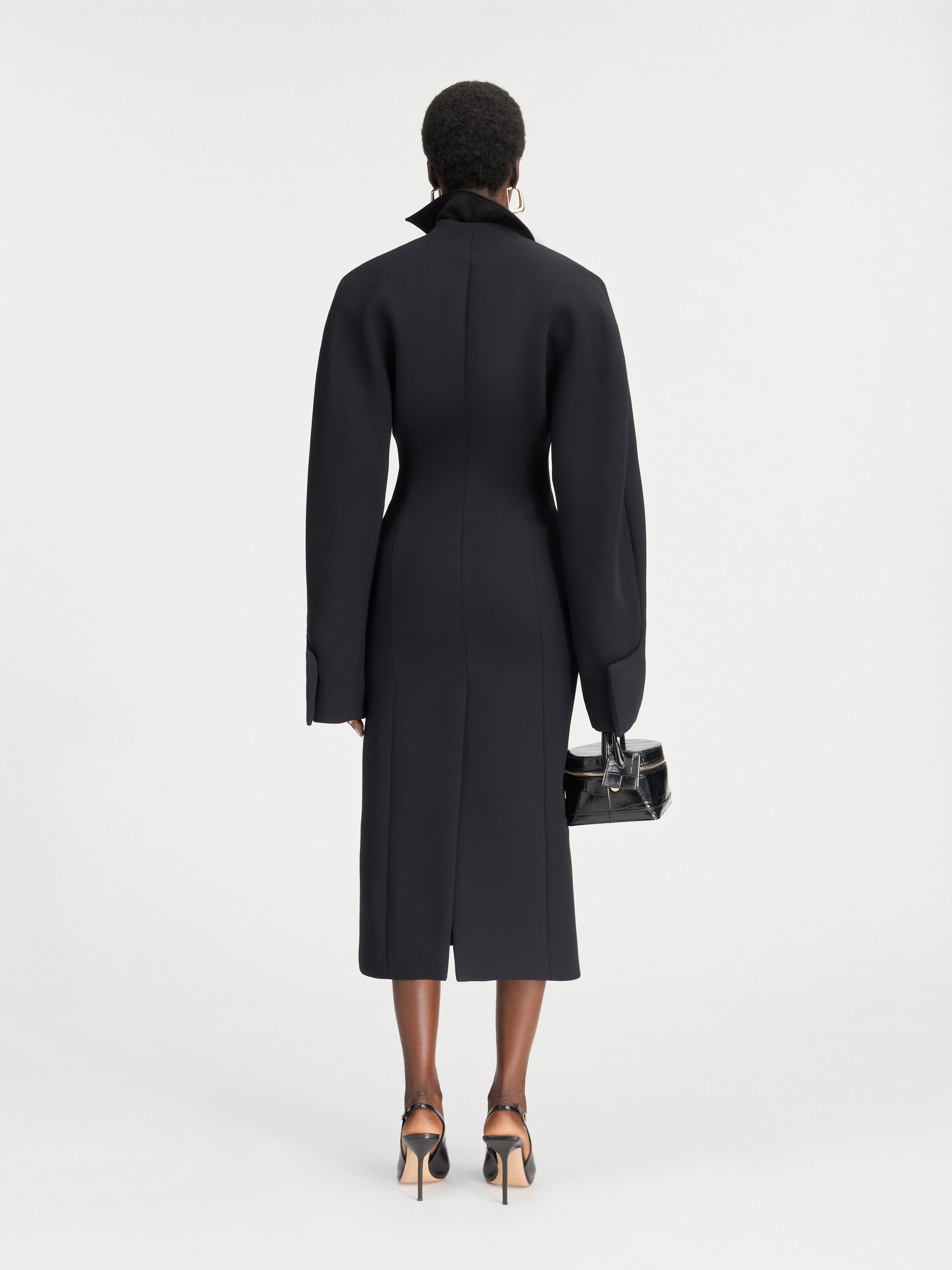 Le manteau Ovalo - 4