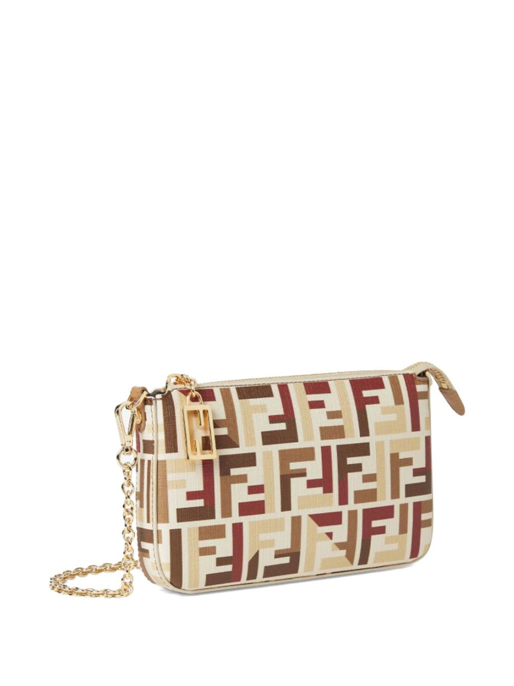 Baguette Pouch mini clutch bag - 3