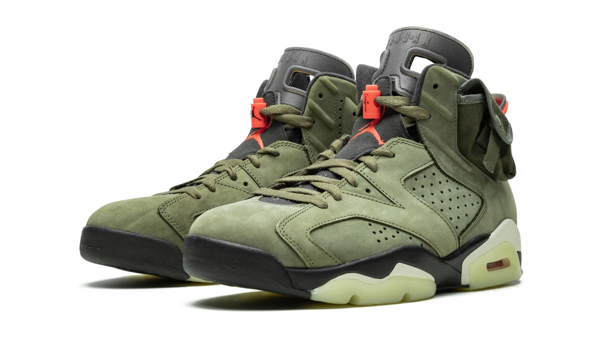 Air Jordan 6 Retro "Cactus Jack - Travis Scott" - 2