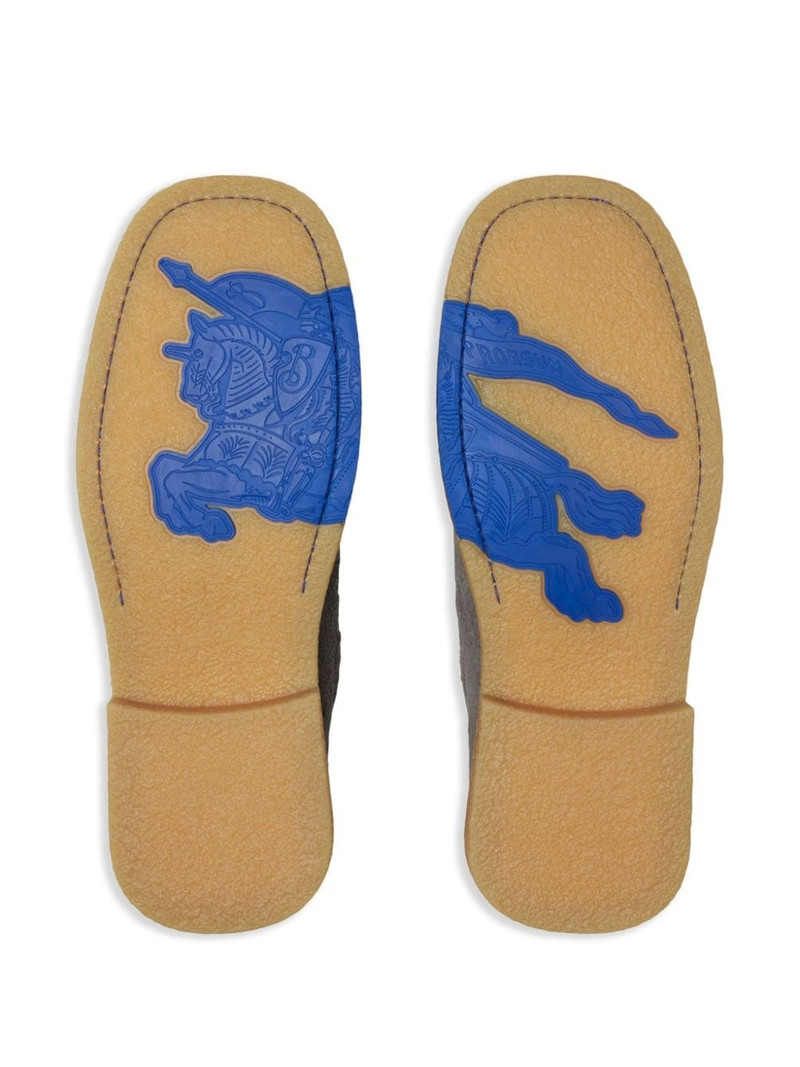 Chance suede loafers 5