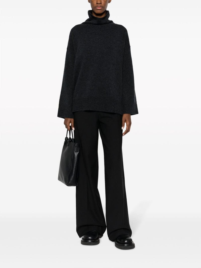 Aspesi roll-neck cashmere jumper outlook