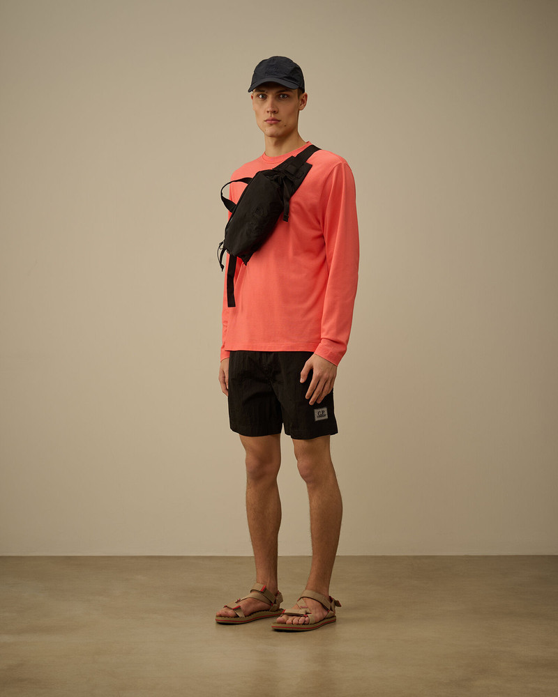 C.P. Company Tacting Piquet Longsleeve T-Shirt outlook