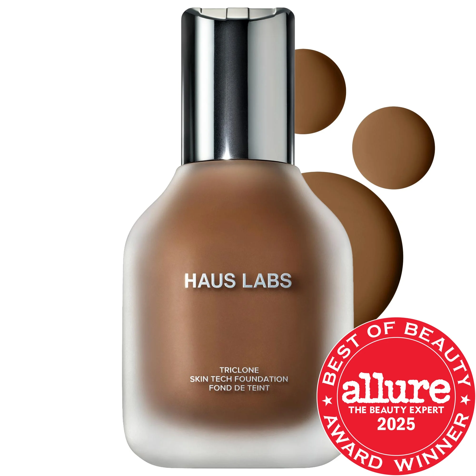 Triclone Skin Tech Medium Coverage Foundation with Fermented Arnica - 1
