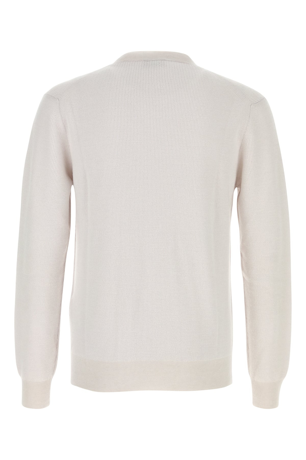 Chalk cashmere blend sweater - 2