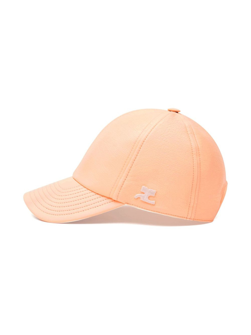 courrèges Classique baseball cap outlook