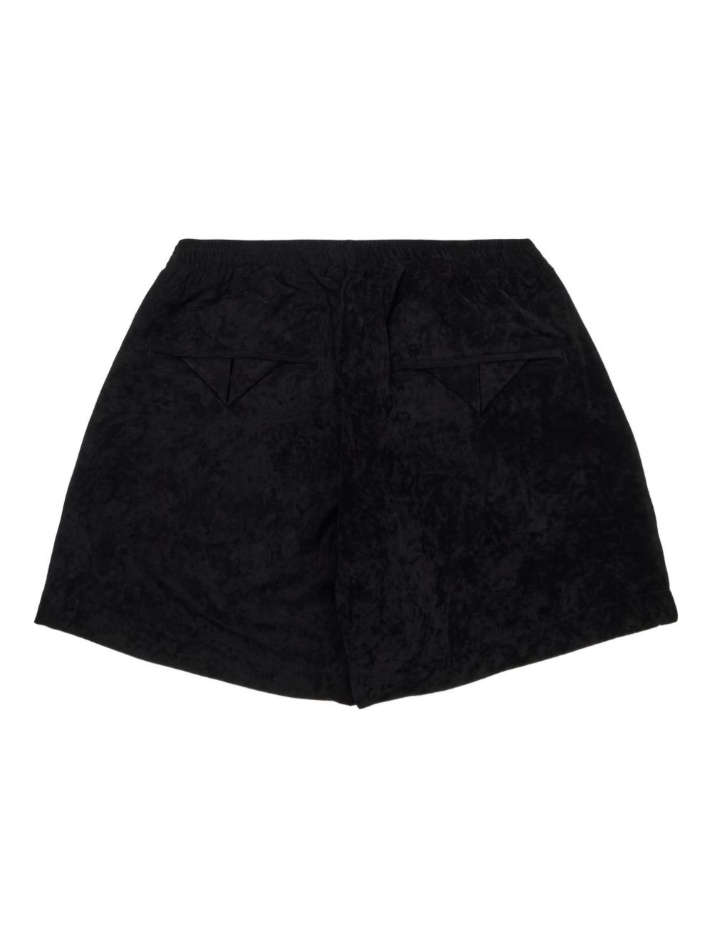 side-stripe shorts - 5