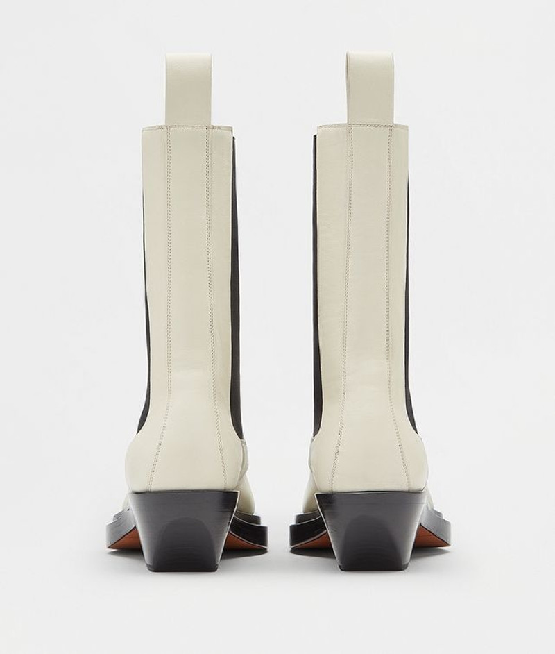 Bottega Veneta THE LEAN BOOTS outlook