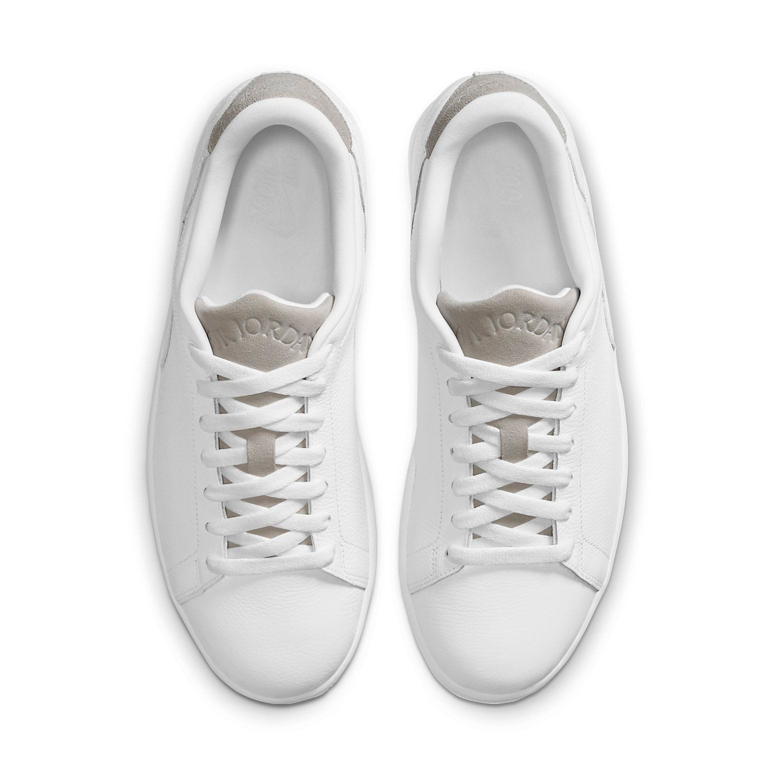 Air Jordan 1 Centre Court 'White on White' DJ2756-100 - 4