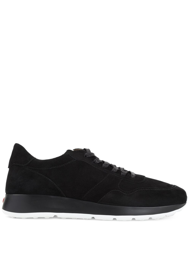 suede sneakers 1