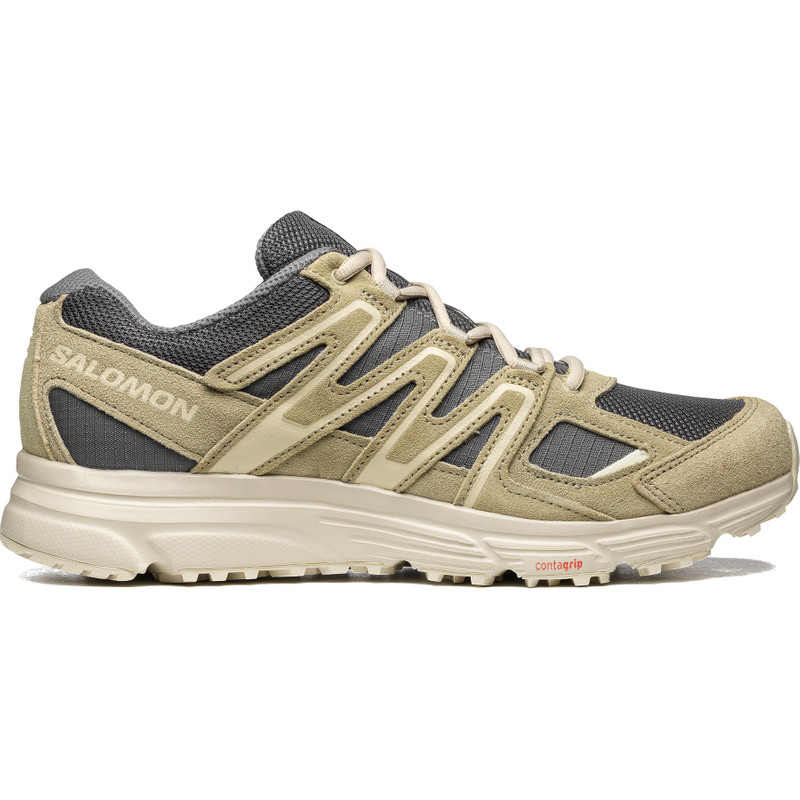 X-MISSION 4 SUEDE - 1