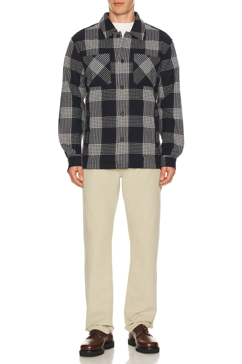Fair Harbor Riptide Shirt Jacket outlook