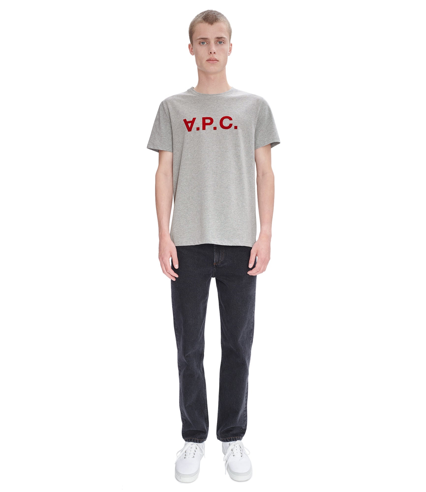 V.P.C. color T-shirt H - 2