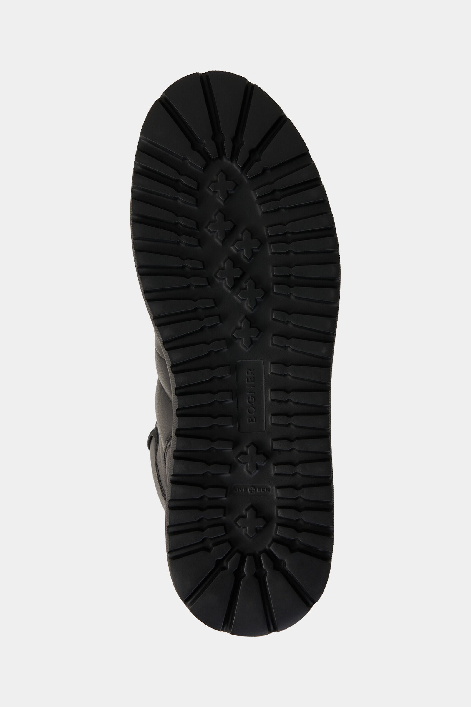 Antwerp High-top sneakers in Black - 8