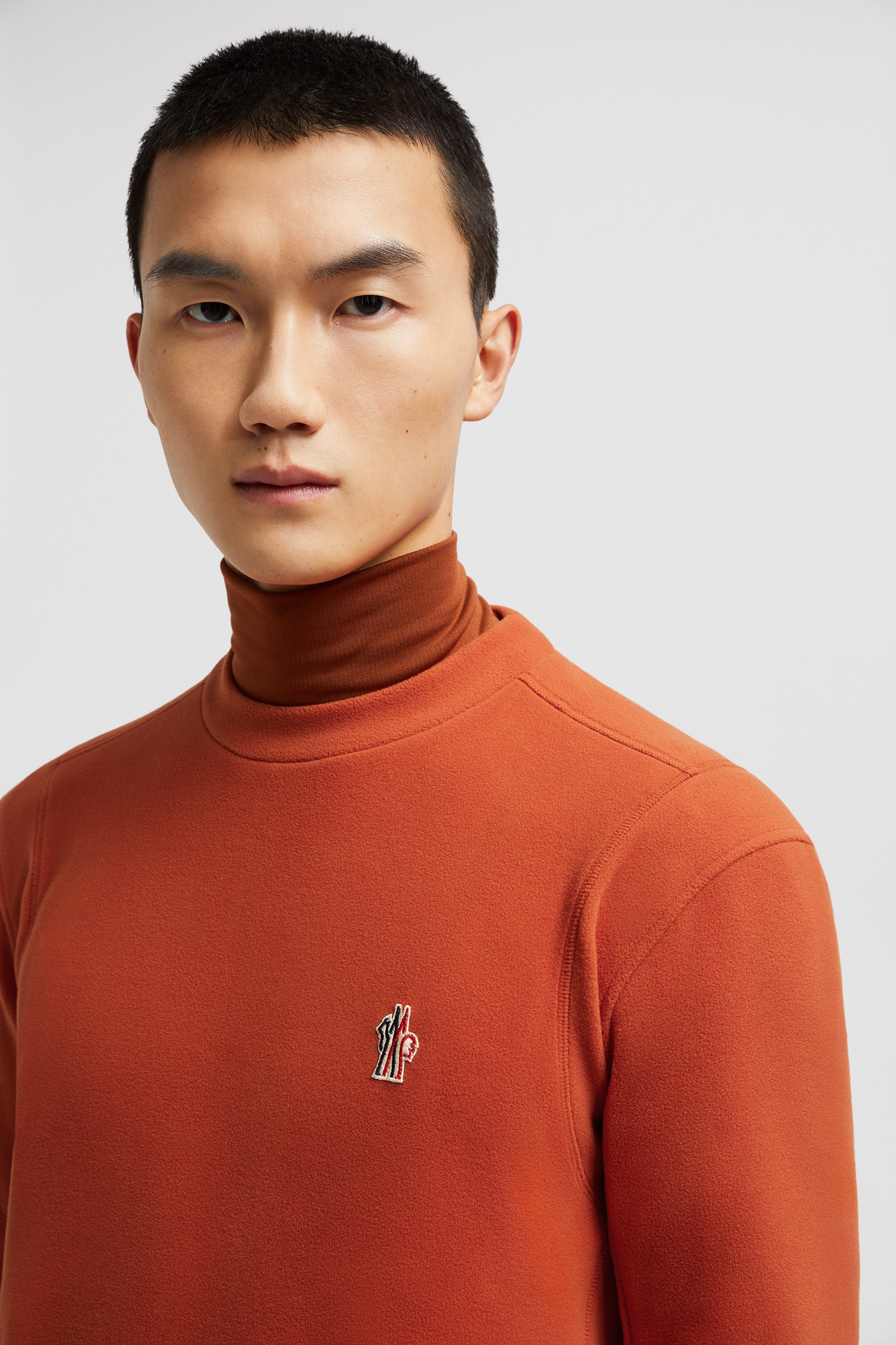 Stretch Fleece Sweatshirt - 4