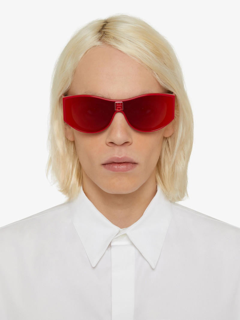 4GEM UNISEX SUNGLASSES IN ACETATE 4
