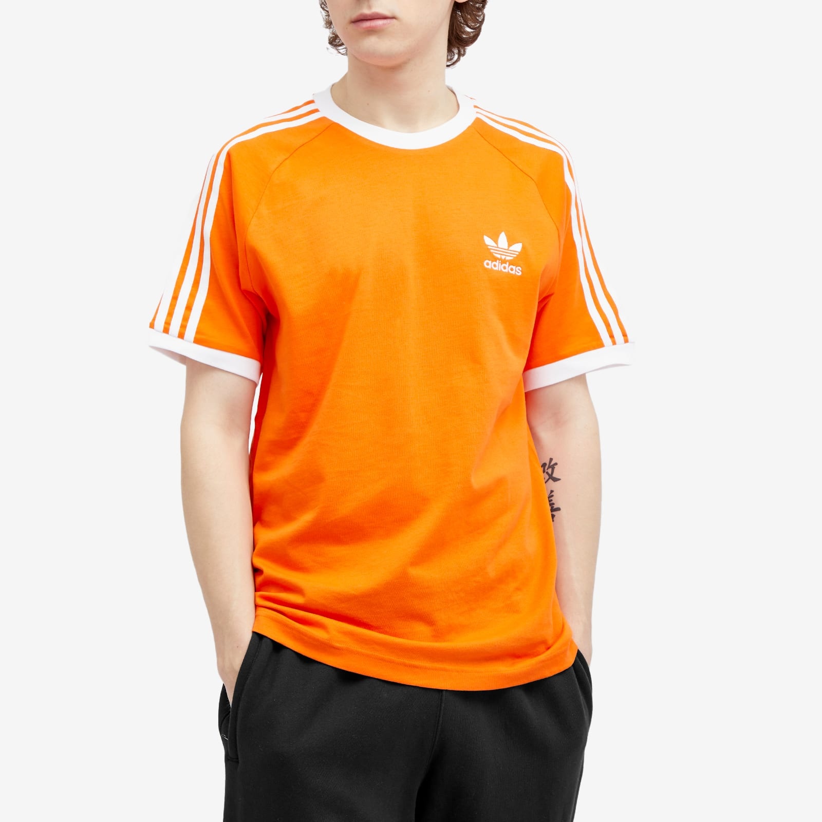 Adidas 3 Stripes T-shirt - 2