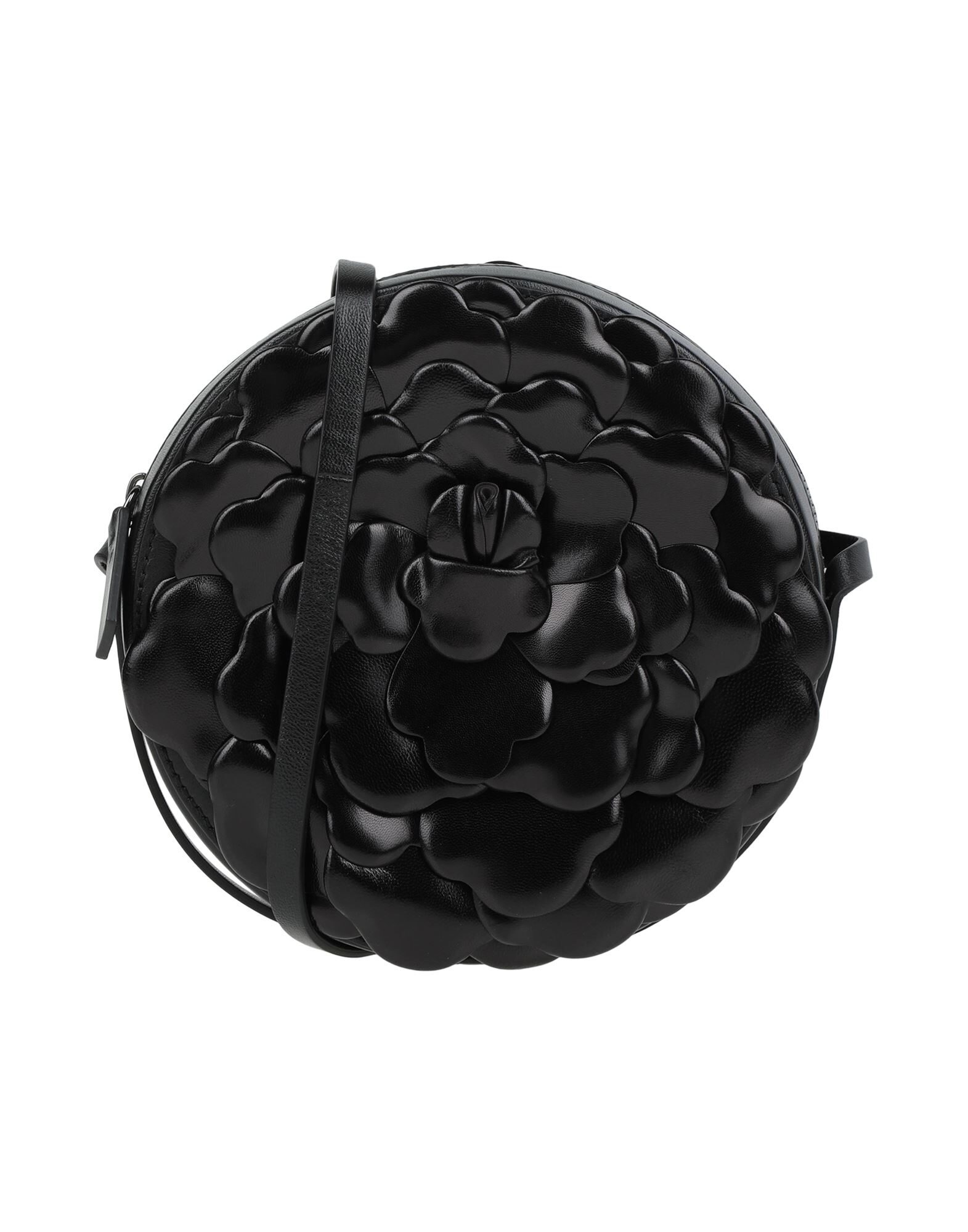 Black Women's Cross-body Bags - 1