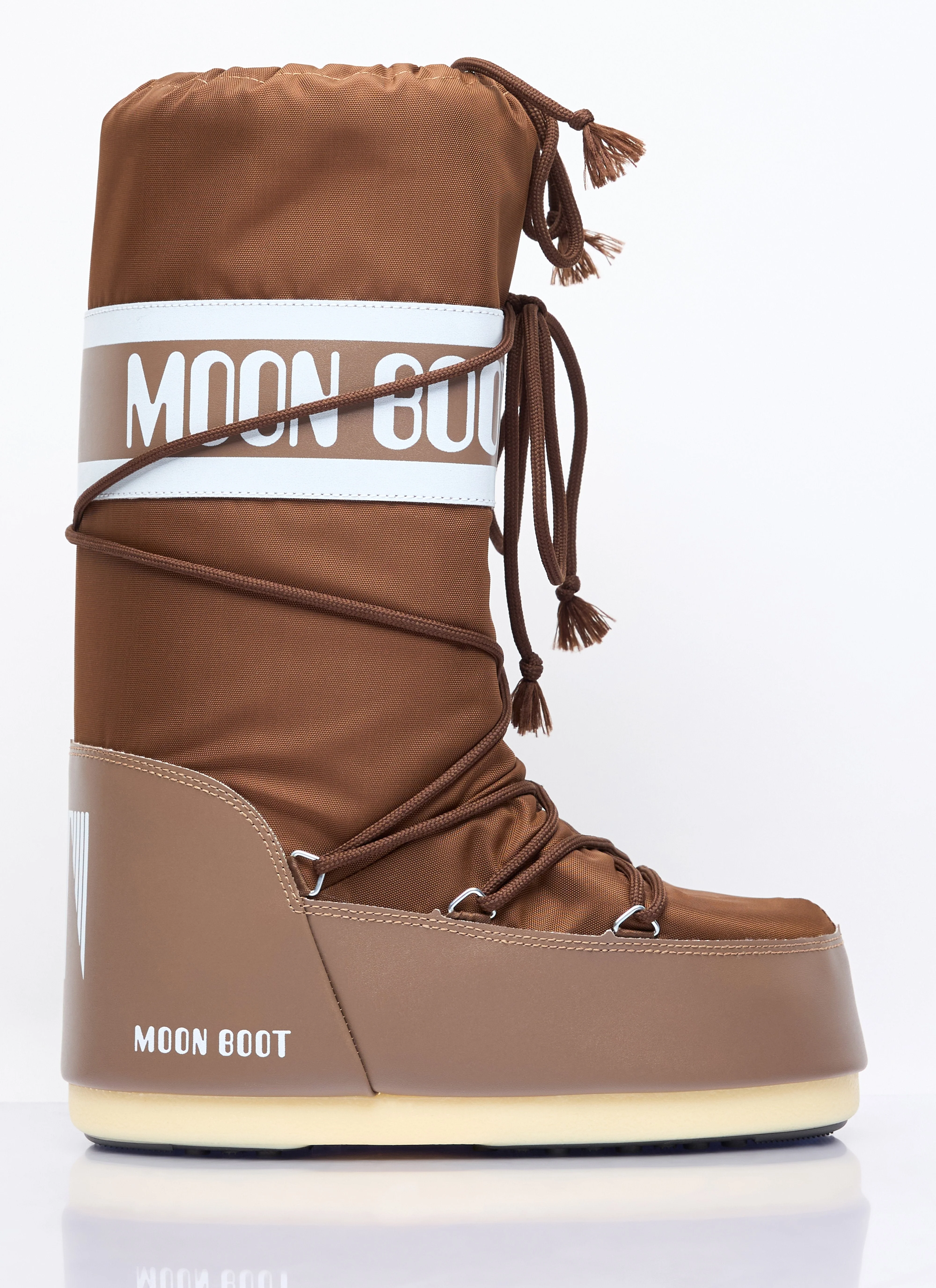 Moon Boot Men Icon Snow Boots - 1