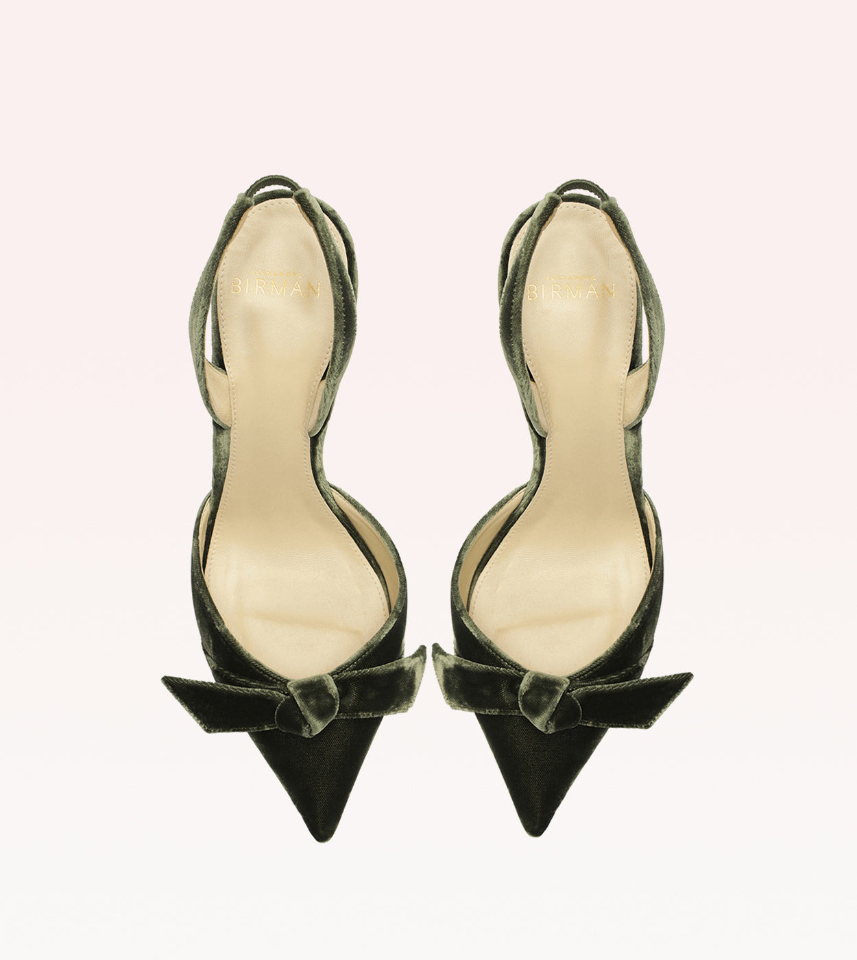 CLARITA BELL SLINGBACK 85 MILITARE - 5