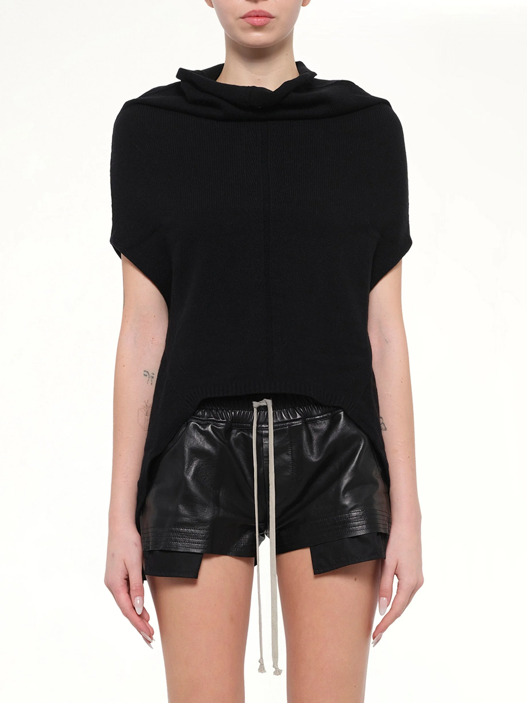 Cashmere SL Shroud in Black - 1