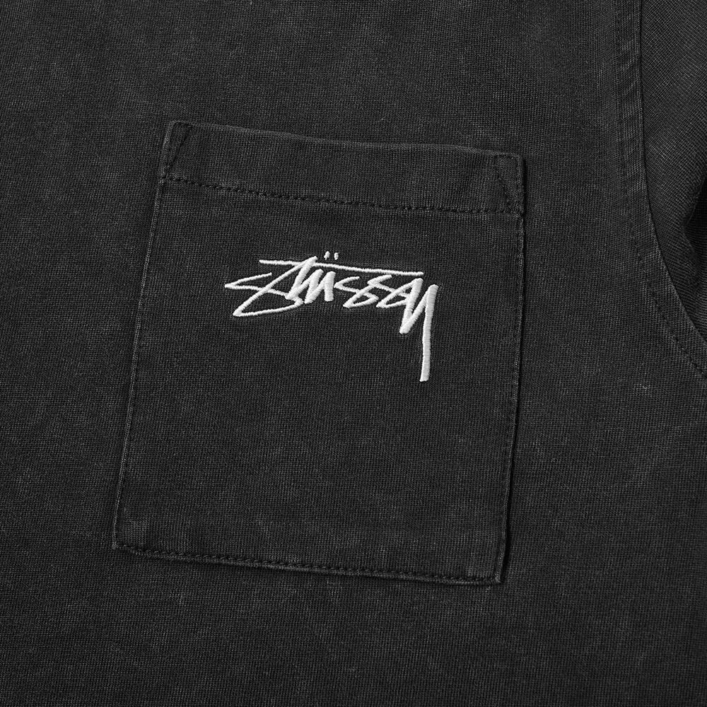 Stussy Big Stock Tee - 3