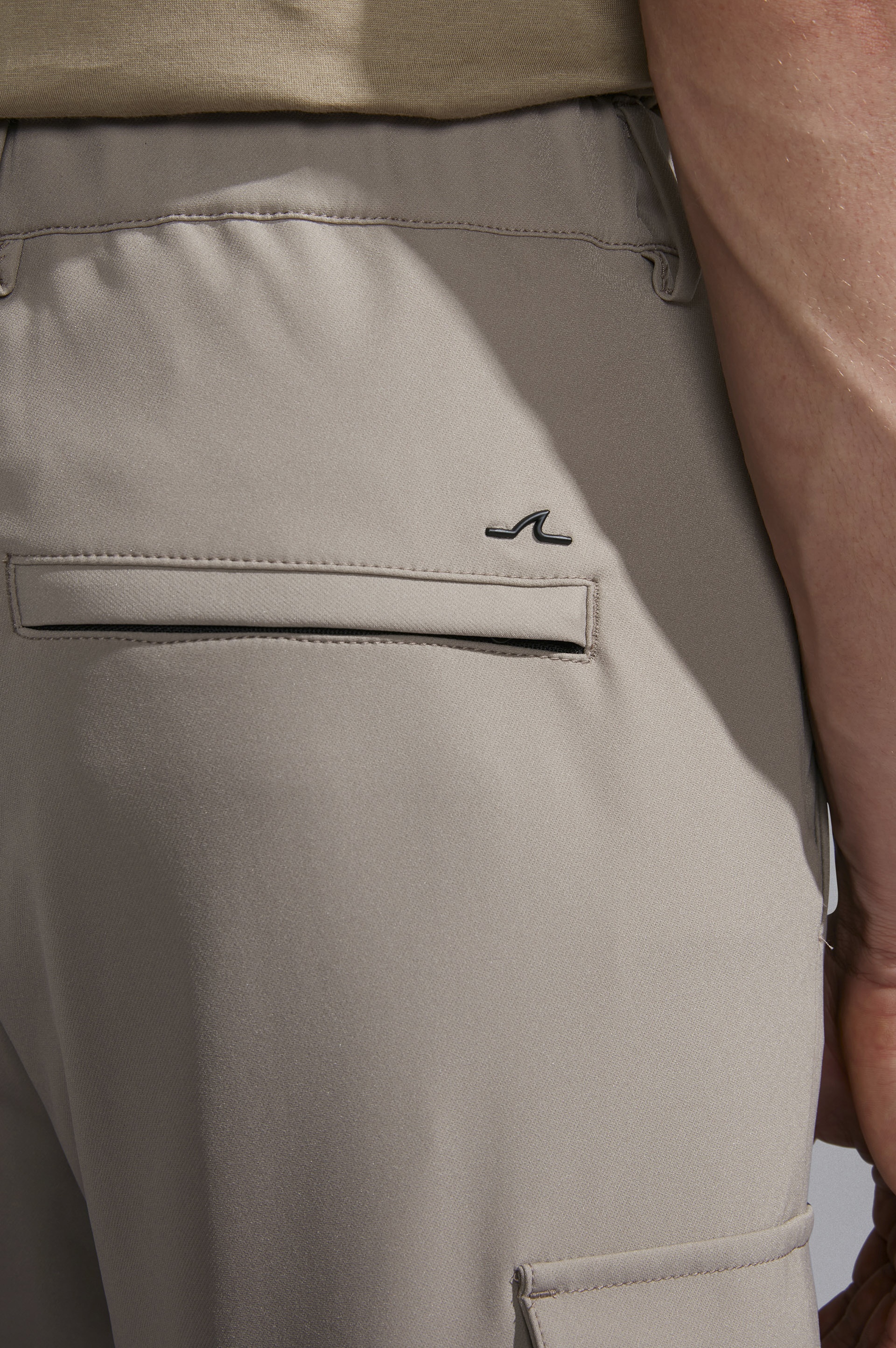 DYNAMIC STRETCH CARGO TROUSERS - 4