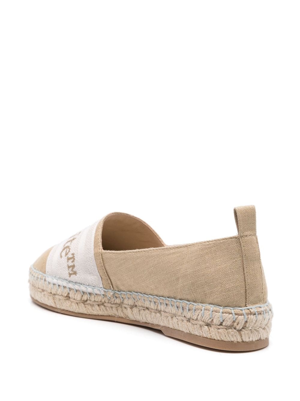 Bookish linen espadrilles - 3