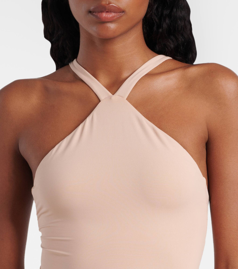 Hera swimsuit and beach cover-up set 4