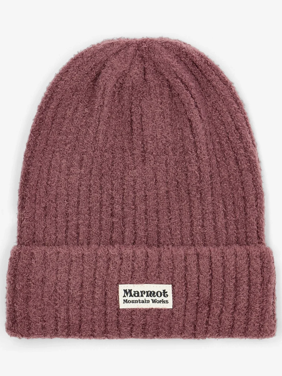Women's Fuzzy Beanie - 1