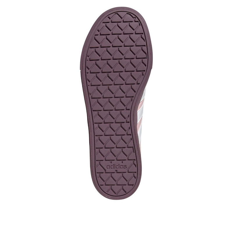 (WMNS) adidas Daily 4.0 'Pink Wine' JR0080 6