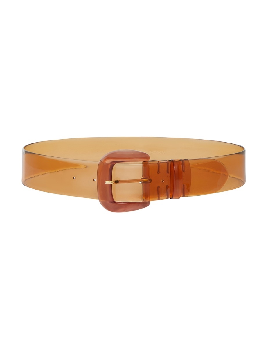 TRANSPARENT WAIST BELT - 1