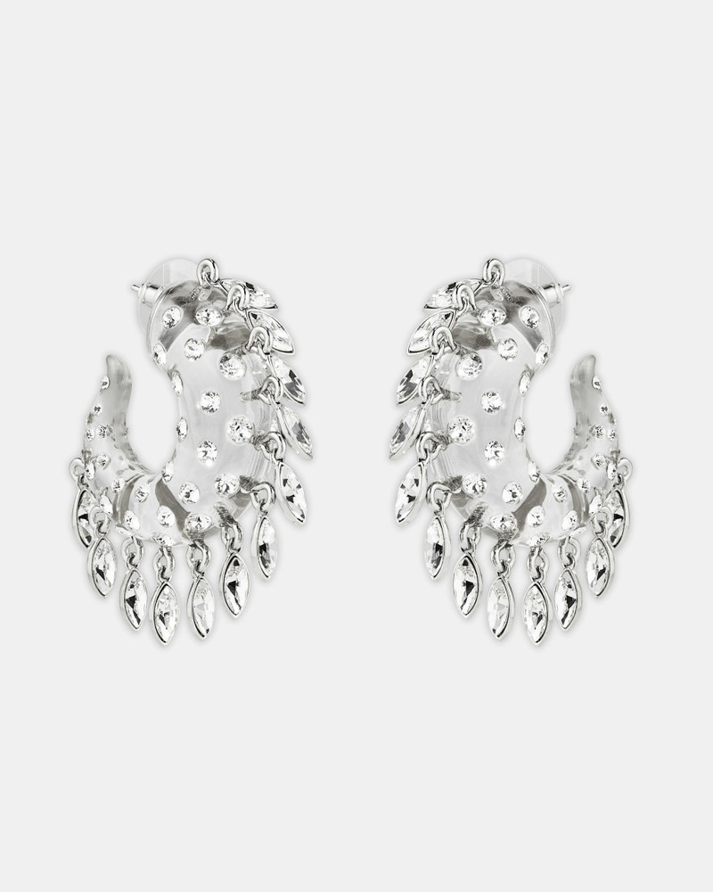 Temptation Crystal Earrings 1