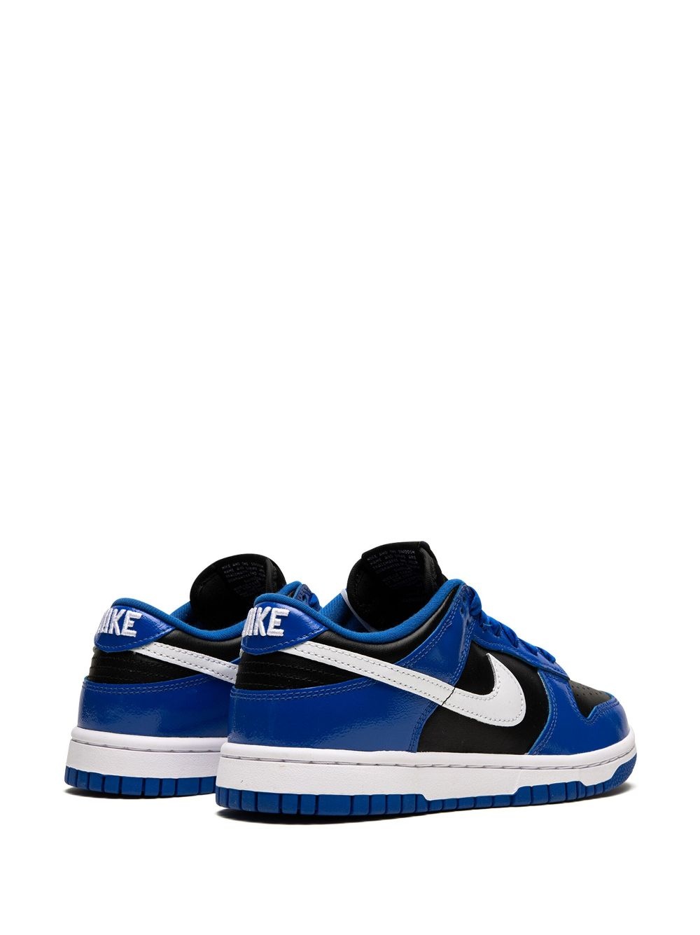 Dunk Low ESS "Game Royal/White/Black" sneakers - 3