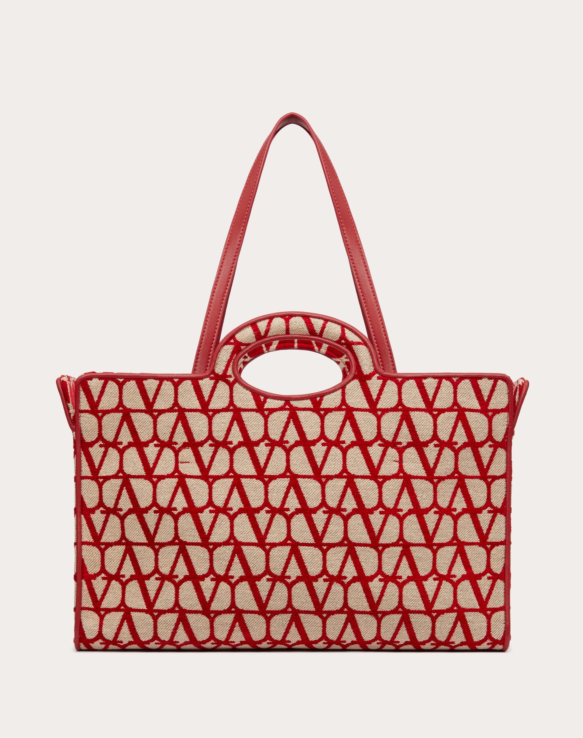 LE TROISIEME TOILE ICONOGRAPHE SHOPPING BAG - 3