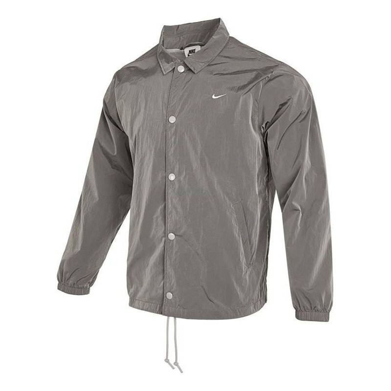 Nike Buckle Lapel Jacket 'Solid' DQ5006-012 - 1