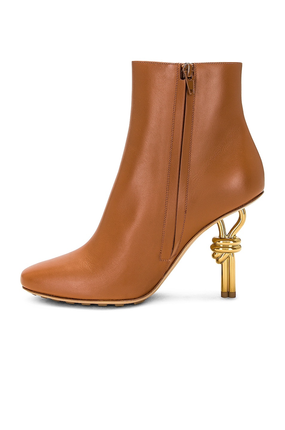 Knot Ankle Boot - 5