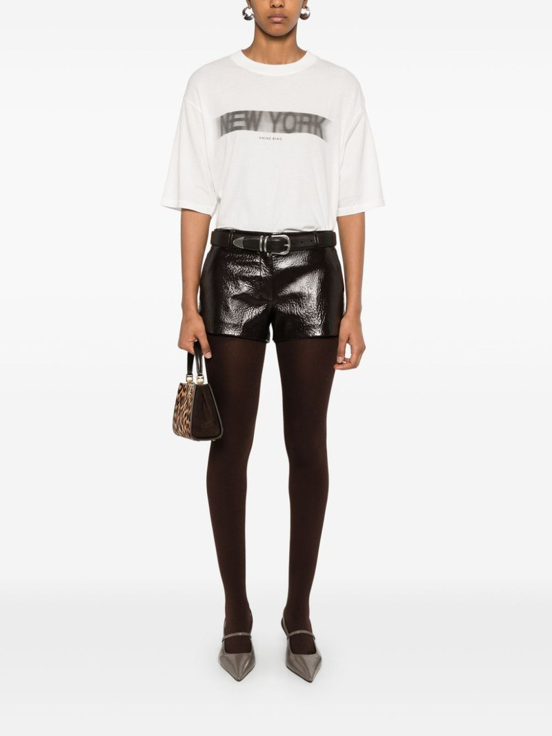 ANINE BING Cason T-shirt outlook