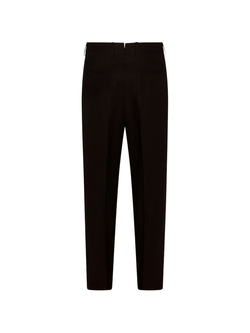 ZEGNA tailored trousers outlook