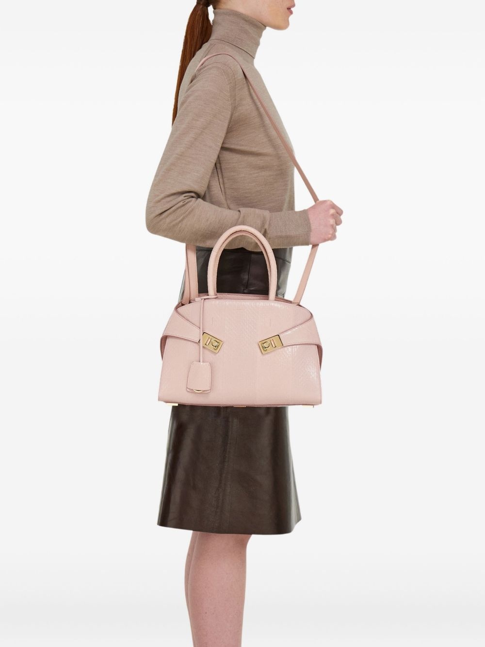 medium Hug tote bag - 3
