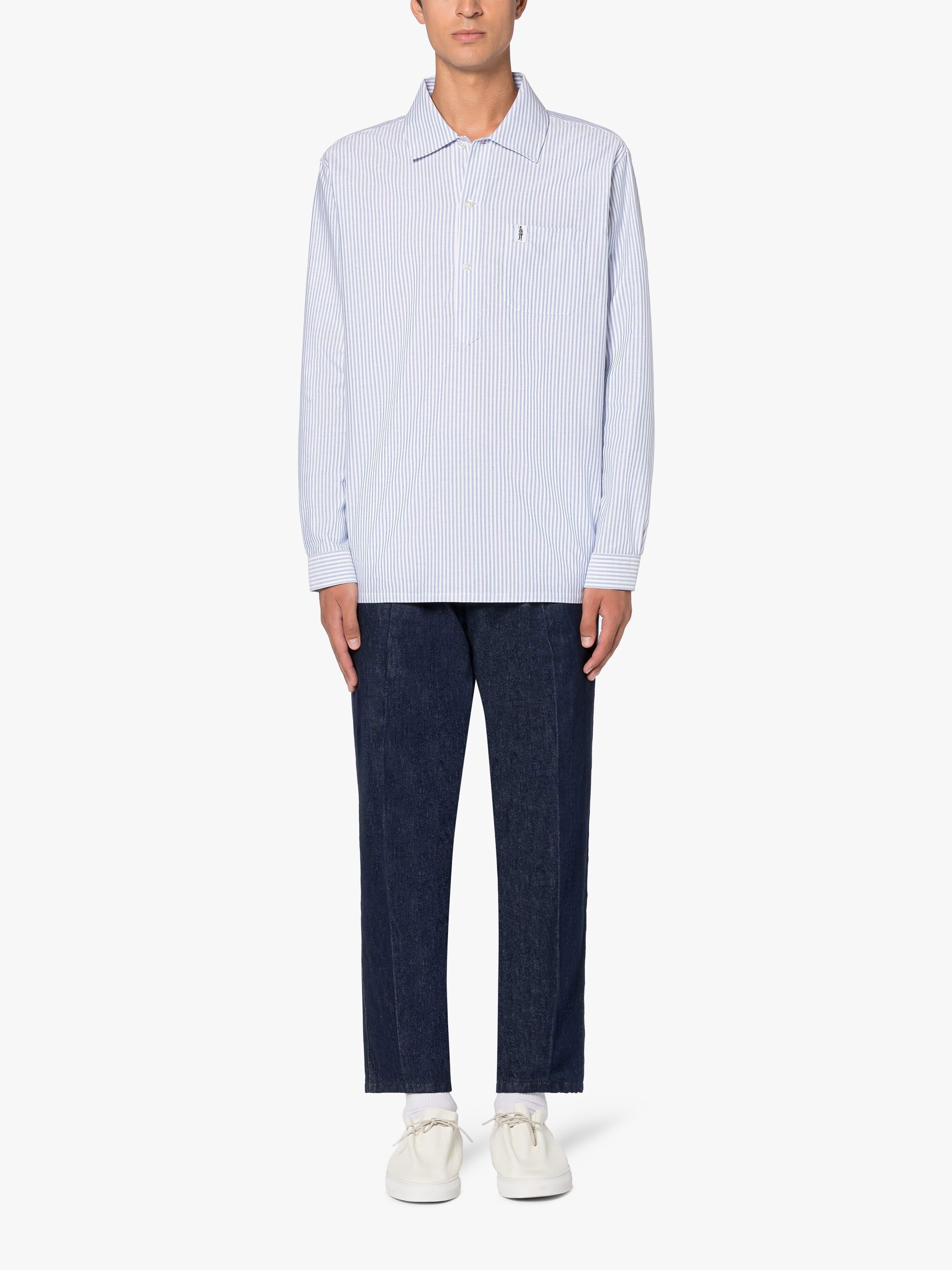THE STANDARD DENIM TROUSERS - 2