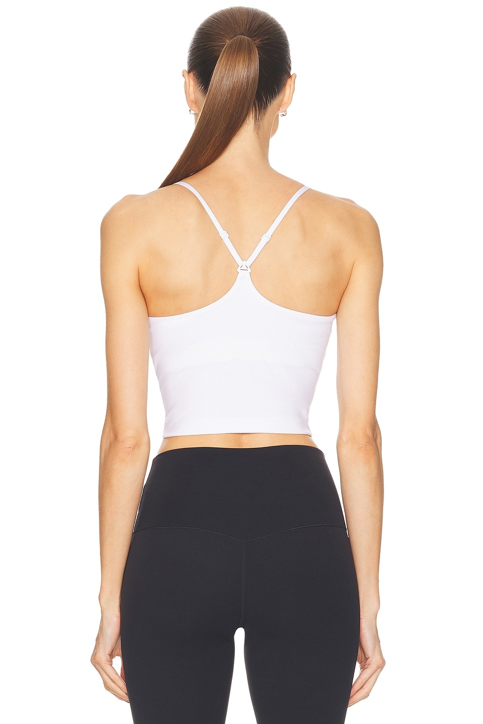 Indy Light Support Padded Tank Top - 4