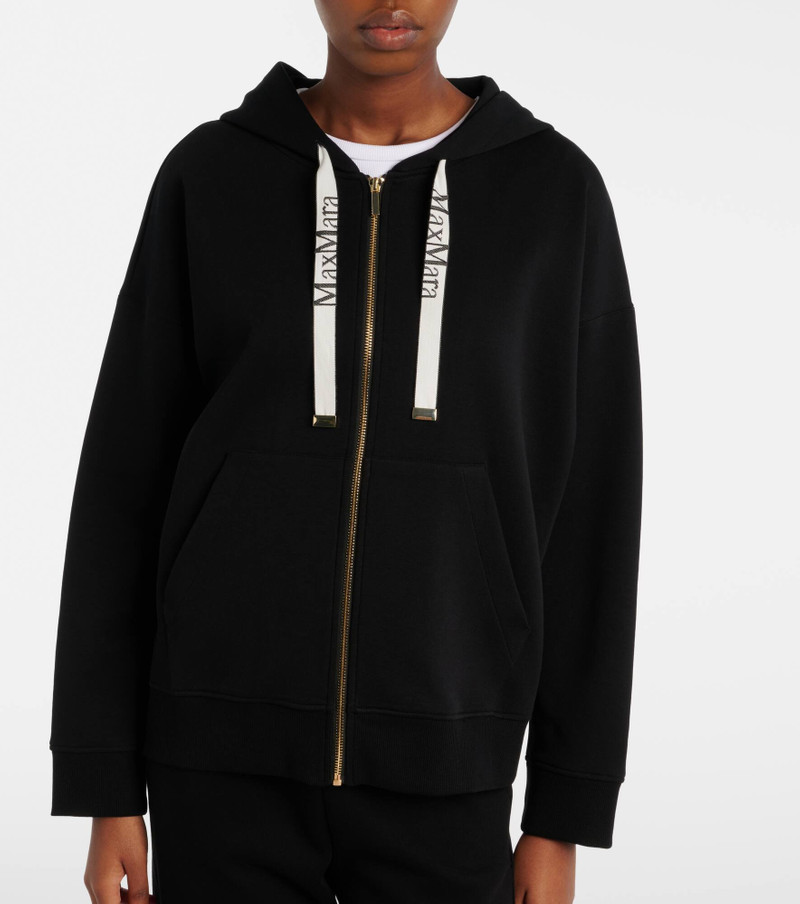 Jour cotton-blend hoodie 3