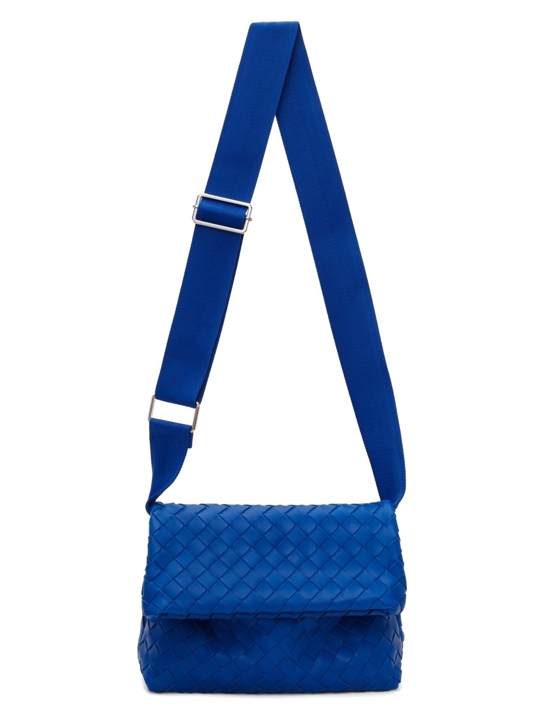 Blue Fold Bag - 1