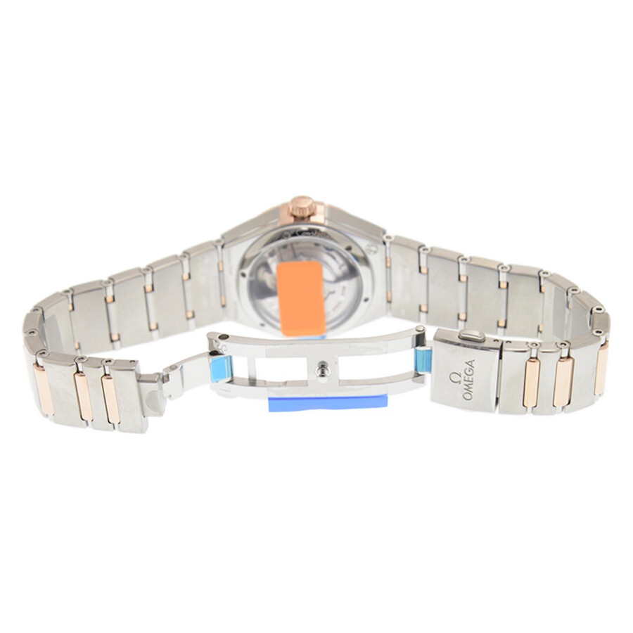 Omega Constellation Manhattan Co-Axial Master Chronometer 29 mm Diamond Ladies Watch 131.20.29.20.52 - 6