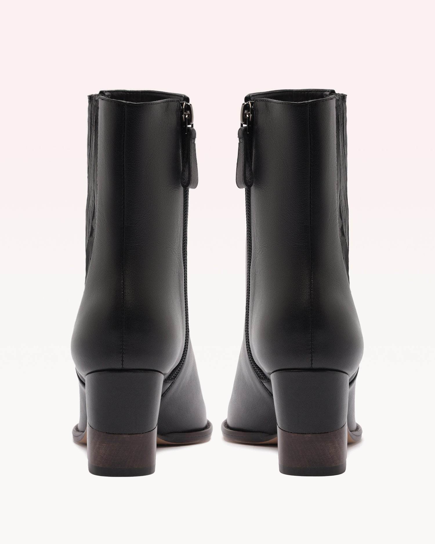 AMIRA BOOT BLACK - 4