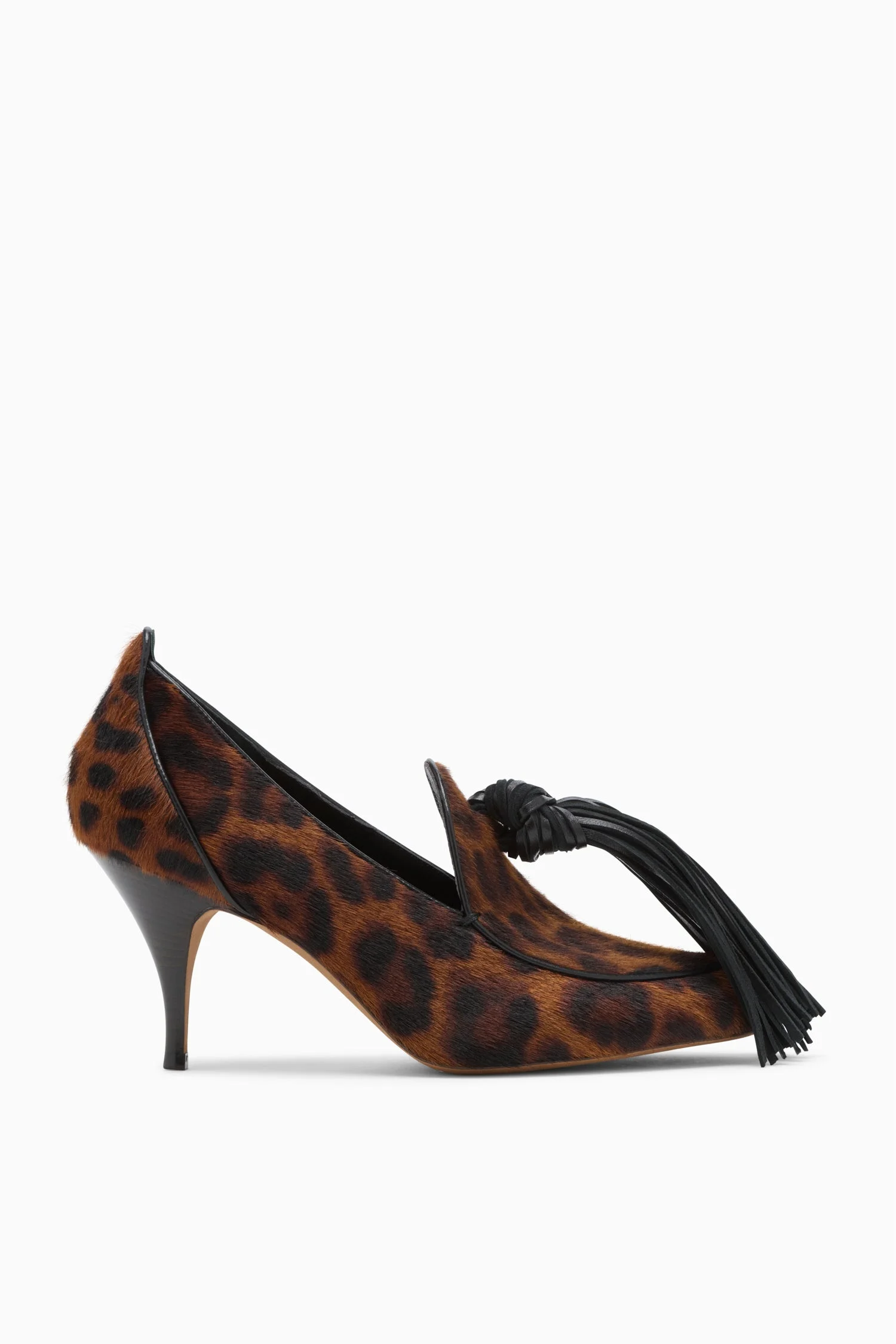 Agata Tassel Pump - 1