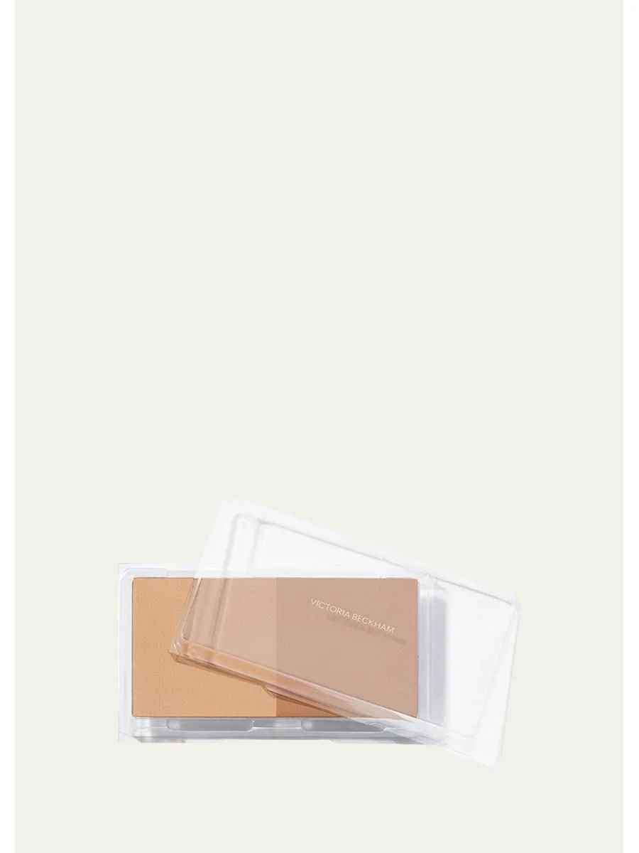 Matte Bronzing Brick Refill - 1